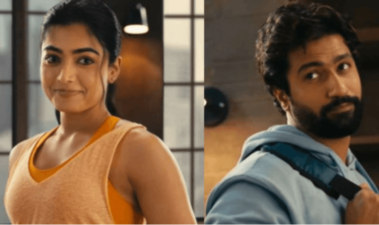 Rashmika, Vicky Rashmika, Vicky