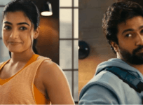 Rashmika, Vicky