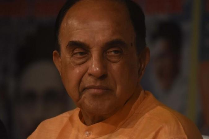 IANS Subramanian Swamy