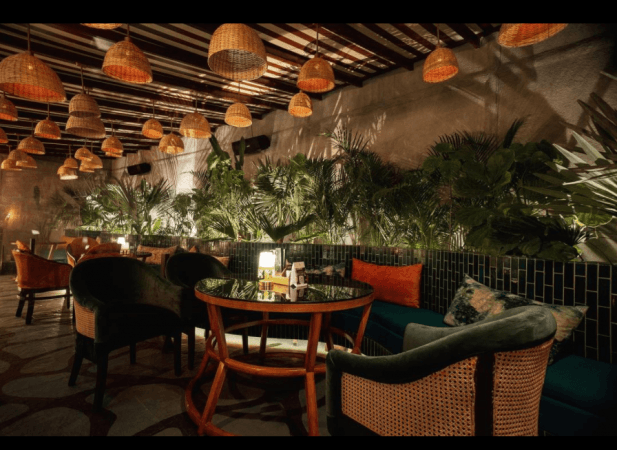 Representational image Aquila restaurant had opened its doors around April this year