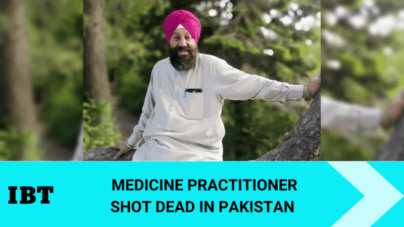 Sikh man killedi pakistan