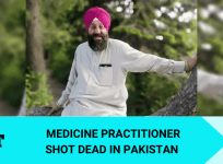 Sikh man killedi pakistan