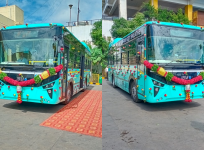 e bus