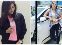 Sounjanya aka Savi Madappa suicide