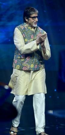 IANS amitabh bachan