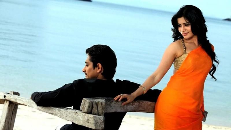 Samantha and Siddharth