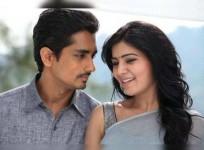 Samantha and Actor Siddharth