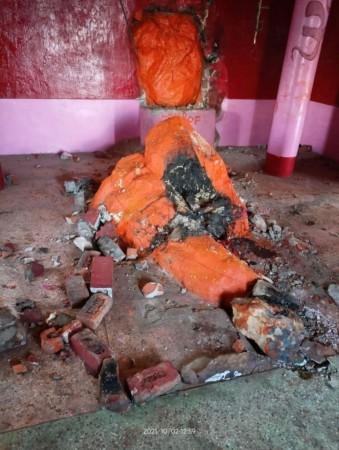 temple