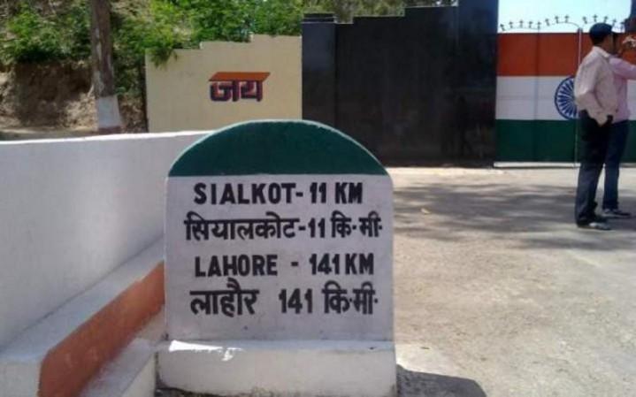 Suchetgarh border