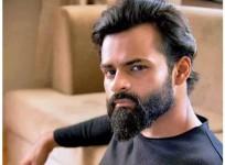 Sai Dharam Tej- Tollywood actor
