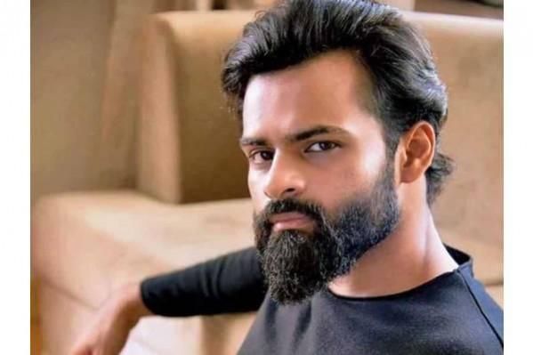 Sai Dharam Tej- Tollywood actor