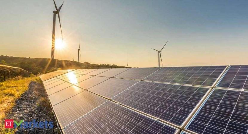Adani Green Energy