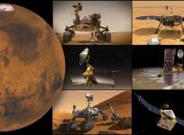 NASA's Mars missions