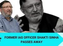 Shakti Sinha, IAS
