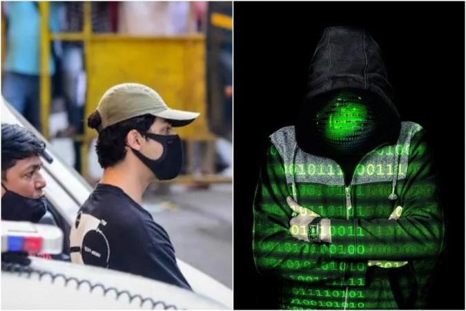Aryan Khan (Left), Representational Image (Right) Aryan Khan