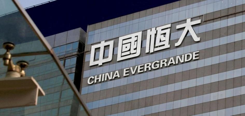 Chinese company Evergrande