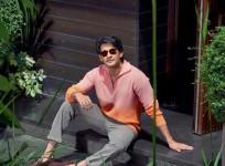 Mahesh Babu shoots for a magazine cover