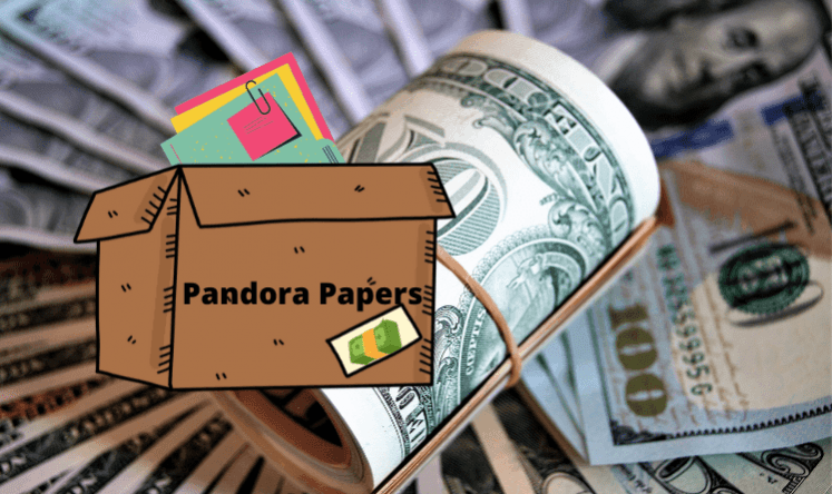 Cases pertaining to 'Pandora Papers' to be investigated