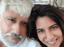 Vikram Bhatt, Shwetambari