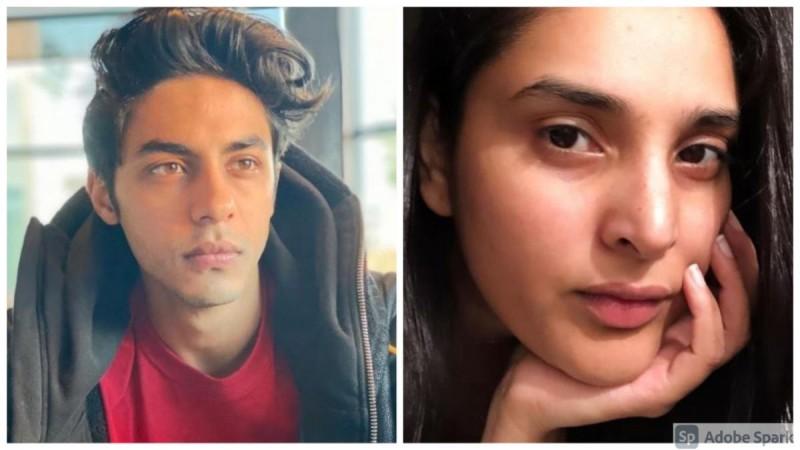 Aryan Khan and Ramya