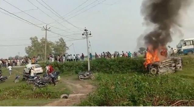 Lakhimpur Kheri violence Lakhimpur Kheri violence