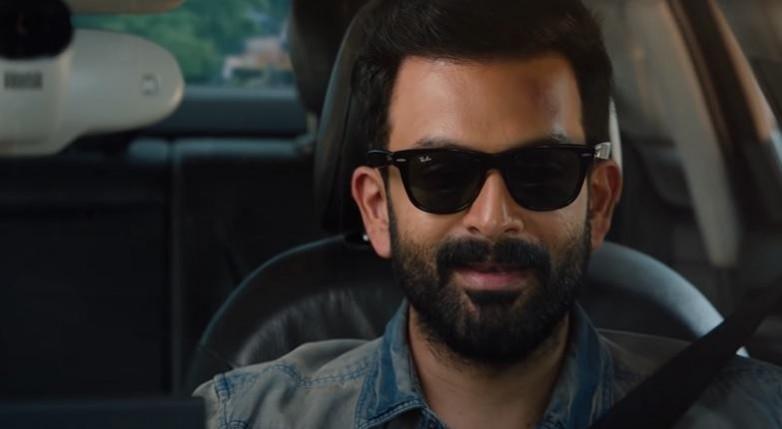 Prithviraj Sukumaran in Brahmam Brahmam