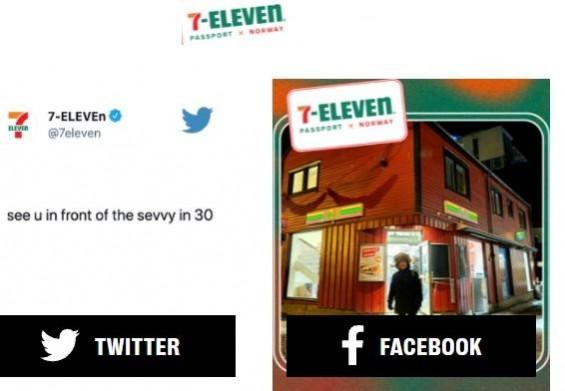 7-Eleven logo 7-Eleven logo