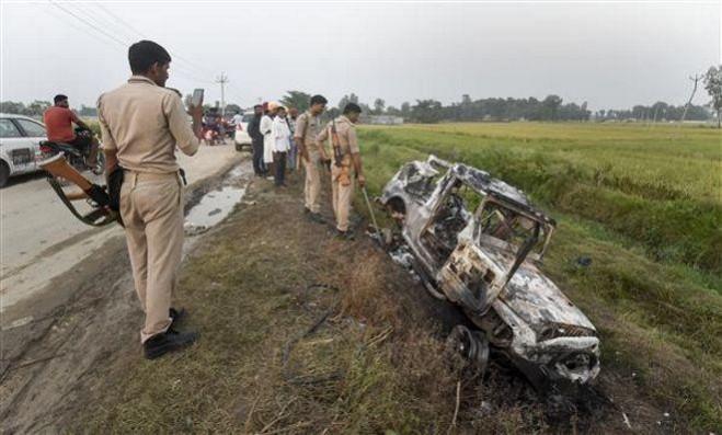 Lakhimpur Kheri violence: Ashish Mishra fails to turn up, feared absconding