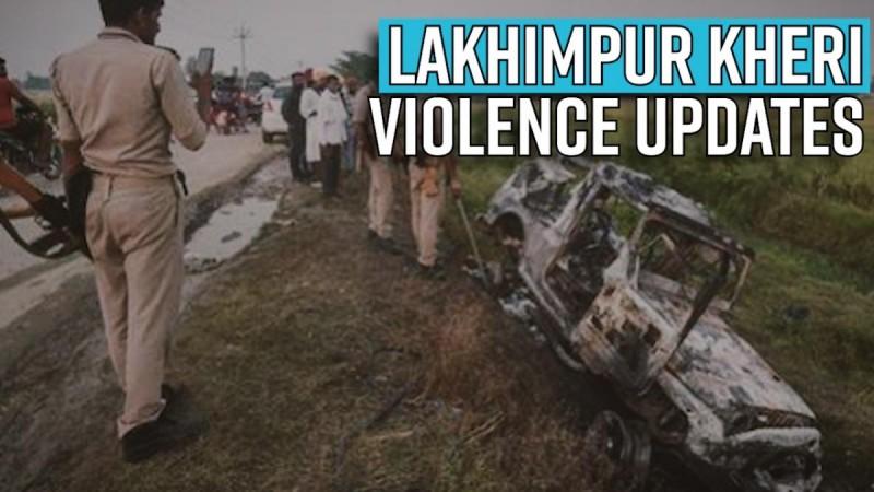 Lakhimpur Kheri violence updates