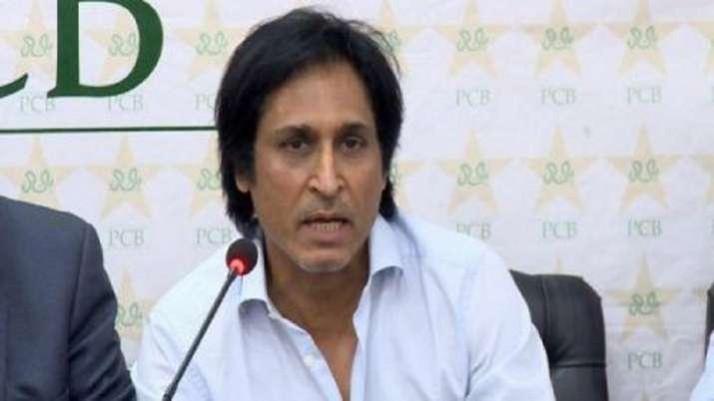 PCB Chairman, Rameez Raja Rameez Raja