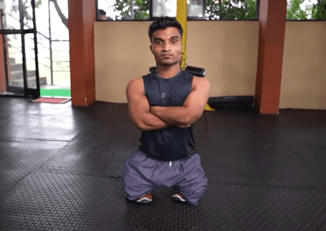 Pratik Vitthal Mohite Bodybuilder