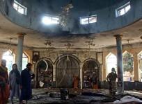 IS claims responsibility for Afghan mosque bombing