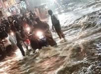 Heavy rains batter Hyderabad, inundate low-lying areas