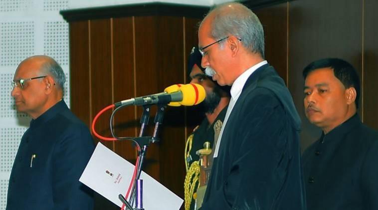 Justice Akil Kureshi Justice Akil Kureshi