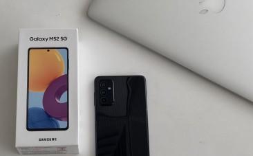 Samsung Galaxy M52 5G review