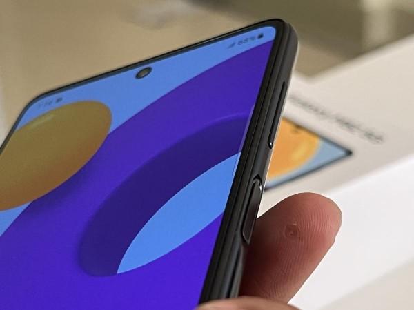 Samsung Galaxy M52 5G review