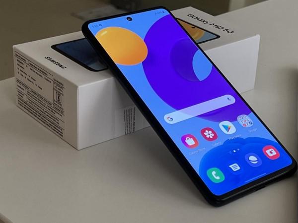 Samsung Galaxy M52 5G review Samsung Galaxy M52 5G review