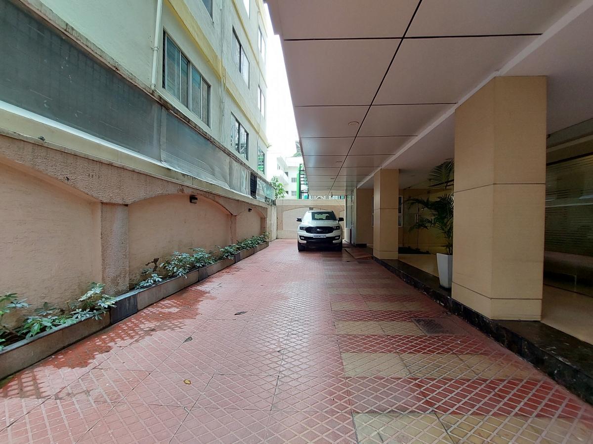 Samsung Galaxy M52 5G camera sample