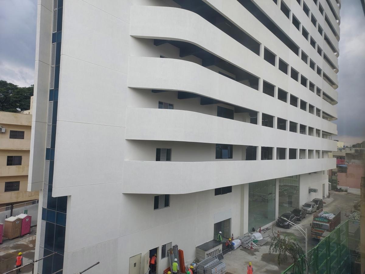 Samsung Galaxy M52 5G camera sample