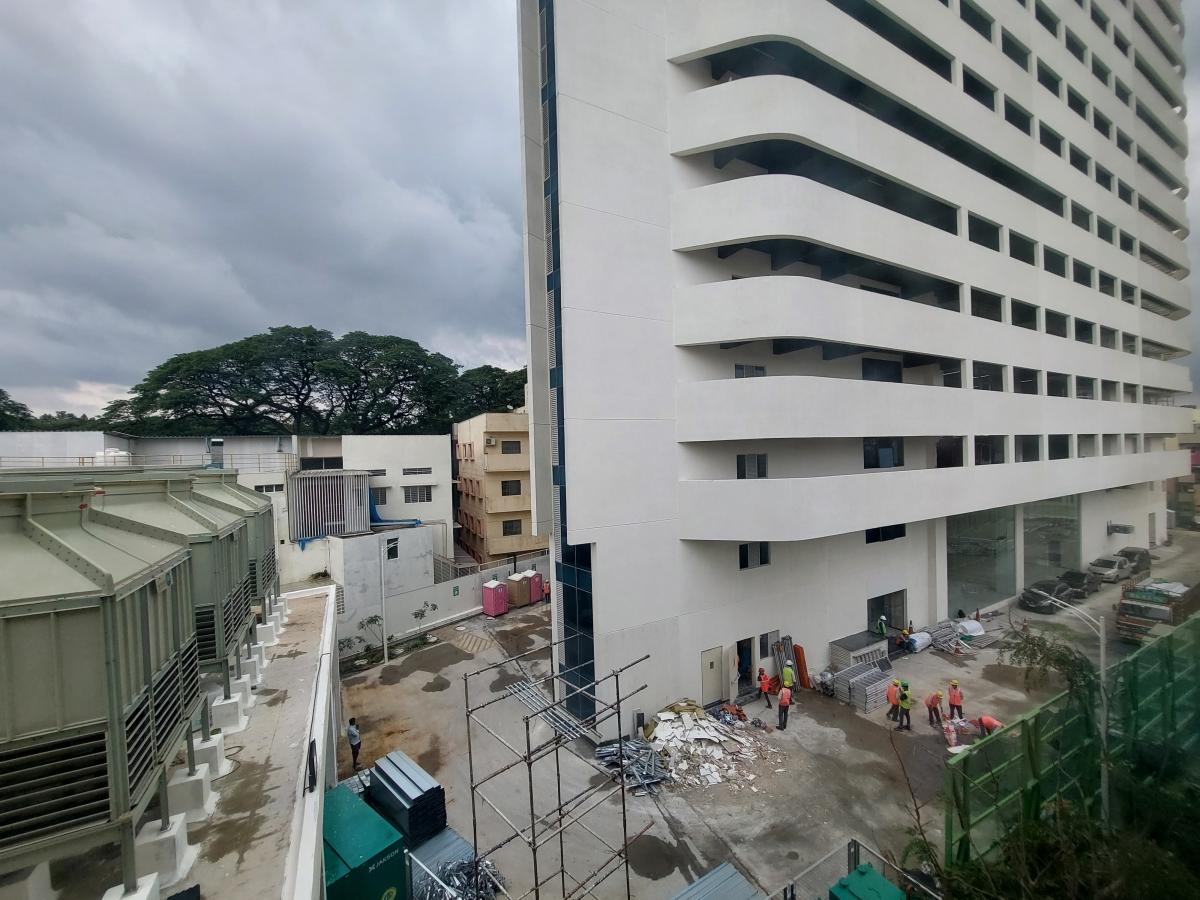 Samsung Galaxy M52 5G camera sample