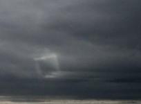 Square portal in skies