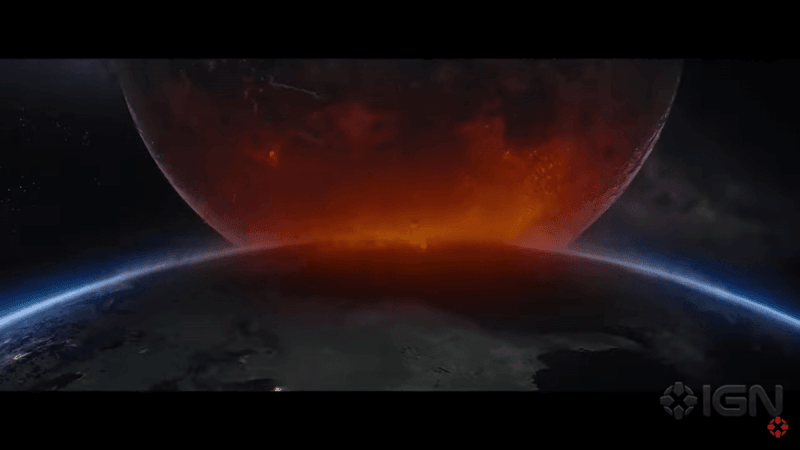 Youtube screenshot moon fall