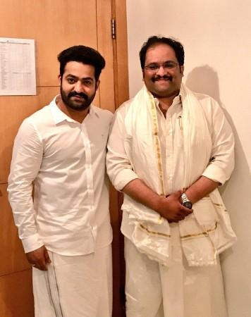 NTR's PRO Mahesh Koneru passed away NTR's PRO Mahesh Koneru passed away