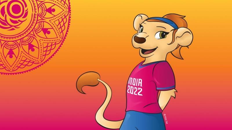 Ibha revealed as mascot of FIFA U-17 Women's World Cup in India