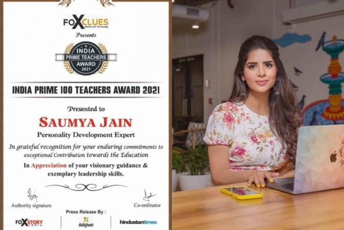 Saumya Jain