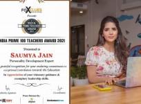 Saumya Jain