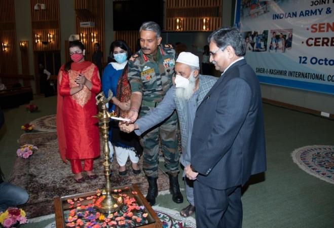 INDIAN ARMY FACILITATES STUDENTS OF J&K TO PURSUE HIGHER EDUCATION AT MEWAR UNIVERSITY