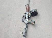 weapon locally manufactured in Pak