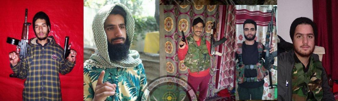 TRF terrorists