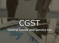 Central Goods and Services Tax (CGST)